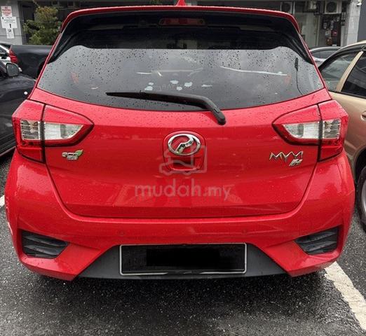 2020 Perodua MYVI 1.5 H MY17 M800 D20N ENHANCED - 2