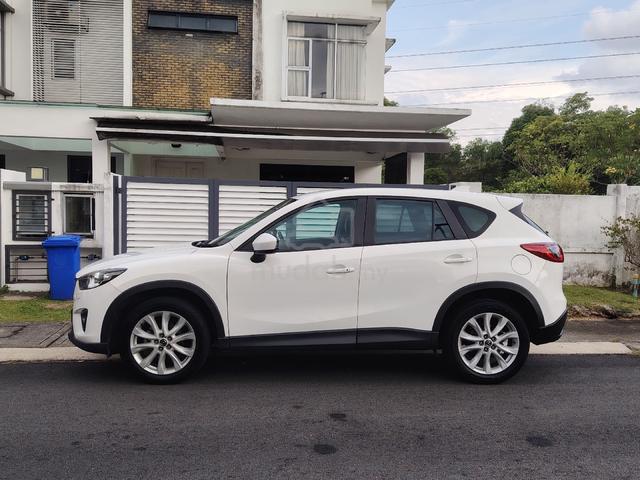 2015 Mazda CX-5 2.0 2WD HIGH SPEC (A) - 1