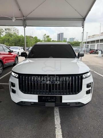 [Sime Motots Auto Selection]2024 Jaecoo J7 1.6 AWD - 2