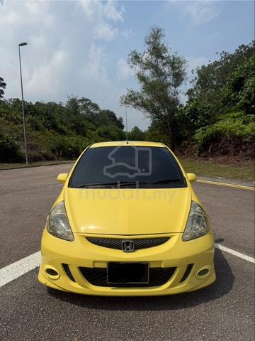 2008 Honda JAZZ 1.5 VTEC FACELIFT (A) - 1