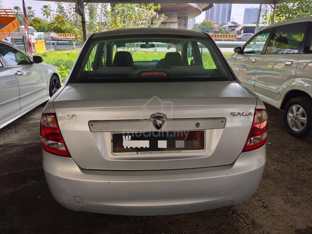 2008 Proton SAGA 1.3 BASE LINE (M) - 4