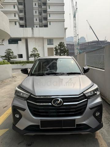 2021 Perodua ATIVA 1.0 AV D55L (A) - 3