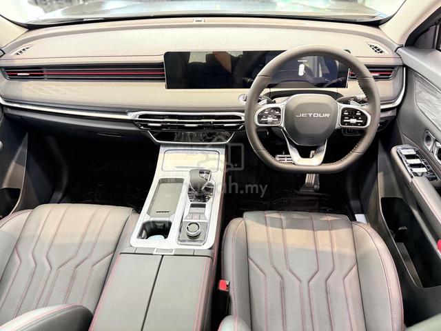 2026 Jetour DASHING 1.5 MATE BLACK READY STOCK - 4