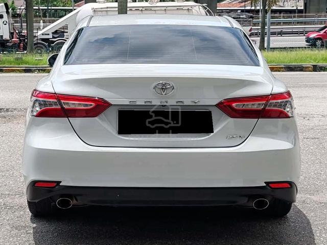 2019 Toyota CAMRY 2.5 V FULL SPEC JBL R CAM KLES - 4