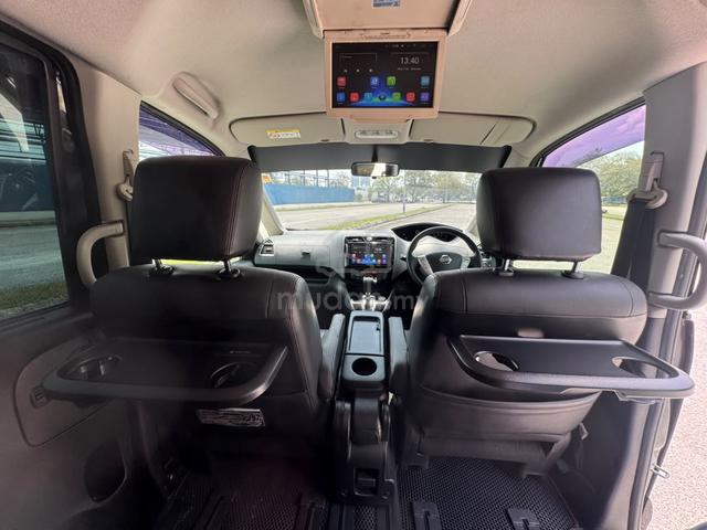 2018 Nissan SERENA 2.0 HWS PREMIUM(A) 7 Seater MPV - 2