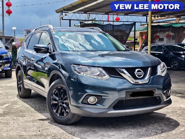 2016 Nissan X-TRAIL IMPUL 4WD 2.5 (A) - 1