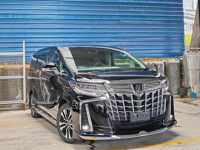 2021 Toyota ALPHARD 2.5 SC (A) - 1