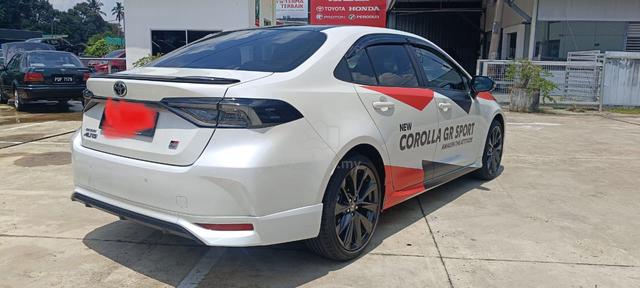 2025 Toyota COROLLA 1.8 GR SPORT MY25 (A) DEMO CAR - 5