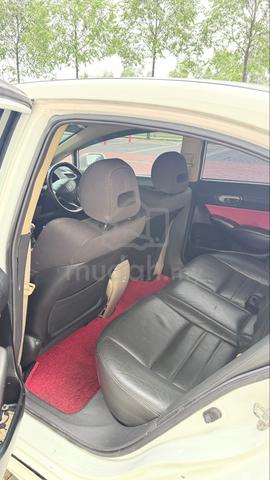 Honda CIVIC manual 1.8 - 4