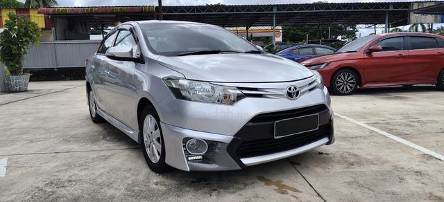 2014 Toyota VIOS 1.5 E (A) FULLY MAINTAIN - 1