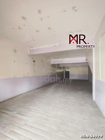 PRIME LOCATION Ground Floor Shop Lot Bandar Amanjaya FOR RENT 1