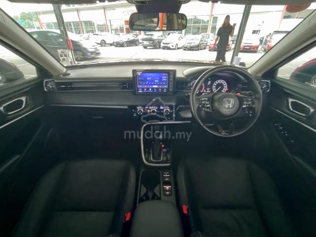 2022 Honda HR-V 1.5 TURBO V (A) ALL-IN - 4