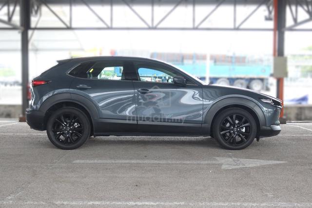 2023 Mazda CX-30 2.0G HIGH Mazda FSR/Warranty 2028 - 4