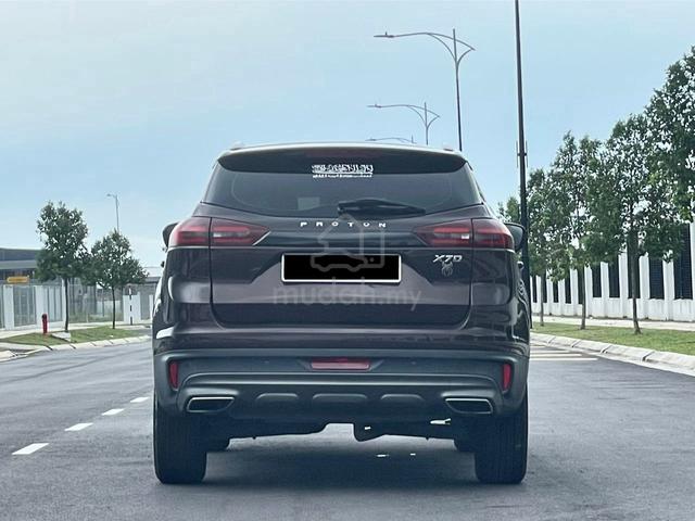 2019 Proton X70 1.8 EXECUTIVE 2WD (A) EASY LOAN~~ - 3
