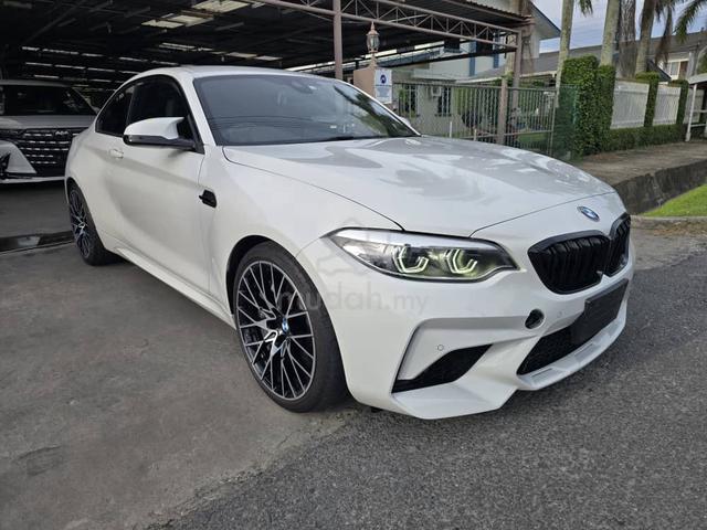 2020 Bmw M2 Competition 3.0 M Performance - 2