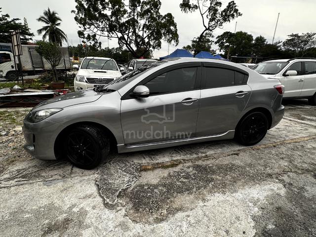 2013 Mazda 3 2.0 SPORT (A)1 Malay owner - 3