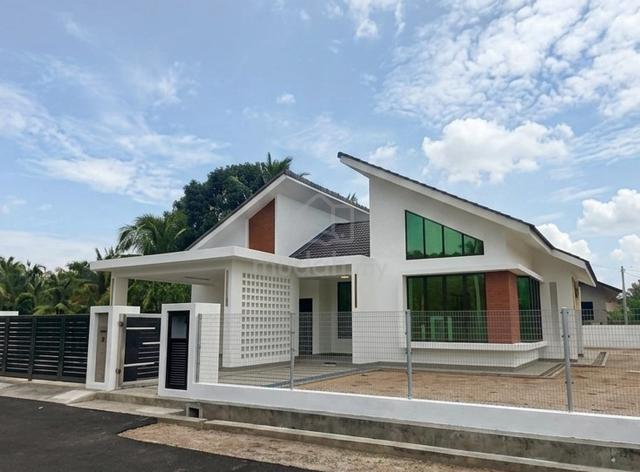 Rumah Baru Siap CCC – Cherok Paloh, Kuantan 1