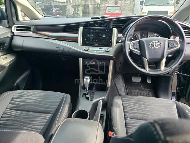2021 Toyota INNOVA G 2.0L (A) FSR - 4