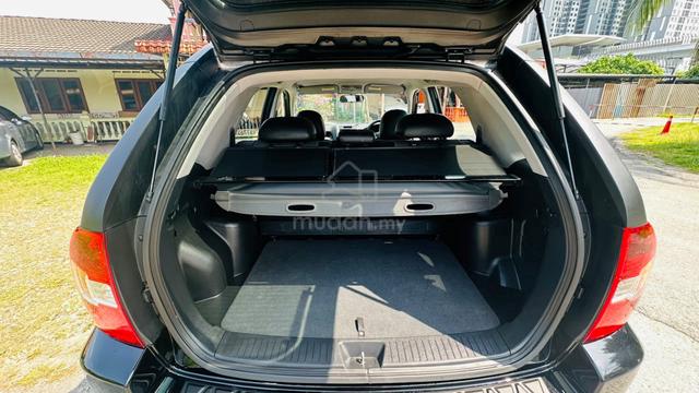 2011 Kia SPORTAGE 2.0Auto NOVUS/SUV/Leather Seats - 4