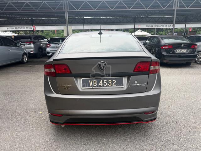2016 Proton PREVE 1.6 CFE (A) Blacklist Boleh Loan - 5