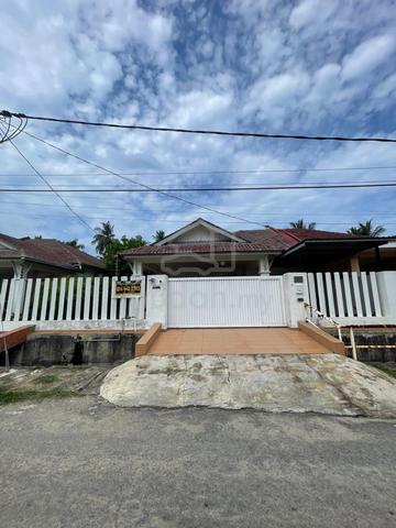 Semid  beserah Kuantan,bebas banjir fully renovate 1