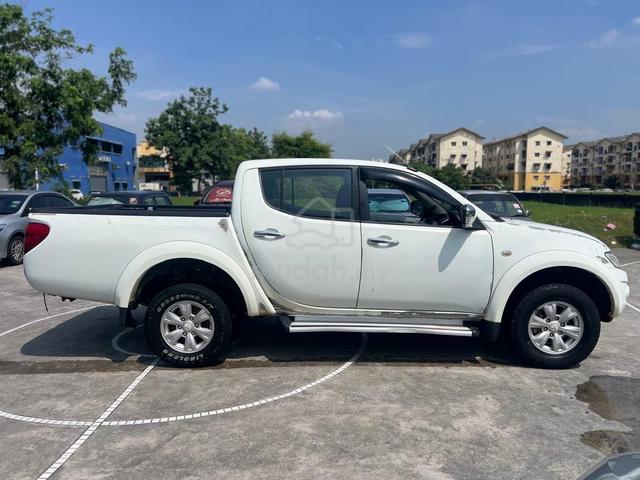 2012 Mitsubishi TRITON 2.5 (A) 4X4 DUALCAB EZ LOAN - 4