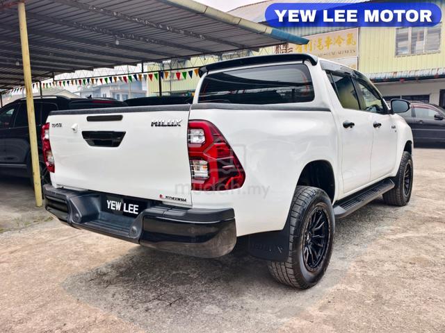 2018 Toyota HILUX 2.8 Rocco L-Edition (A) - 5