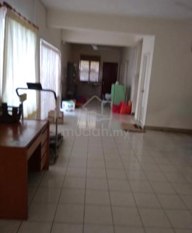 TAMAN MEGAH KEPONG 30x70 10 FEET LAND EXTRA END LOT FREEHOLD FOR SALE 1