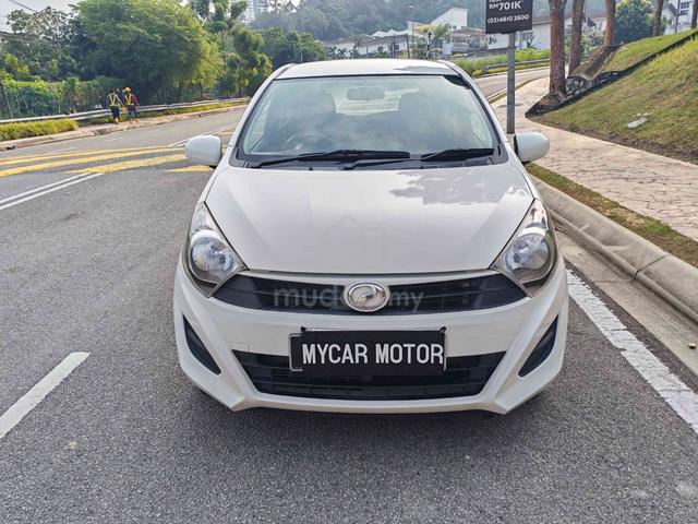 2015 Perodua AXIA 1.0 (A) G - 3