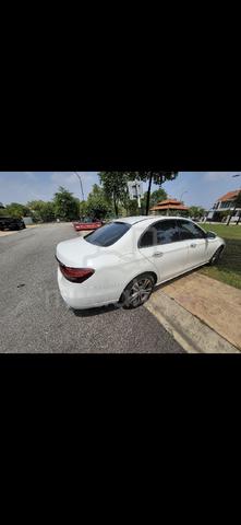 2021 Mercedes Benz E-CLASS 2.0 200 AVANTGARDE - 2
