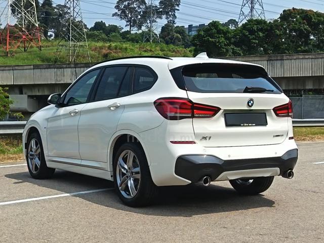 2022 Bmw X1 2.0 SDRIVE20I M SPORT FACELIFT 37K KM - 4