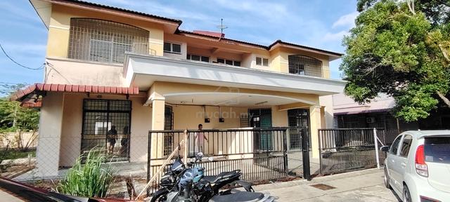 2 Unit Semi D Taman SBJ Firdaus Panji Kubang Kerian Kota Bharu 1