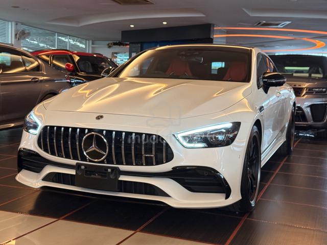 2021 Mercedes Benz AMG GT 53 3.0 4MATIC+(A) 12K KM - 1
