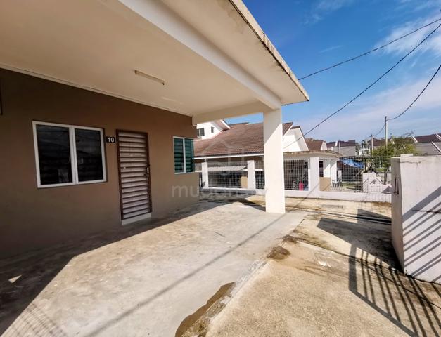 FREEHOLD Rumah Berkembar Setingkat Behrang Bitara Tanjung Malim 3