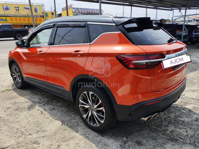 2021 Proton X50 1.5 TGDI FLAGSHIP MY20 (A) - 4