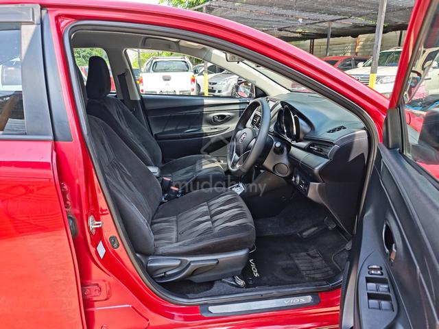 2018 Toyota VIOS TRD 1.5 (AUTO) - 4