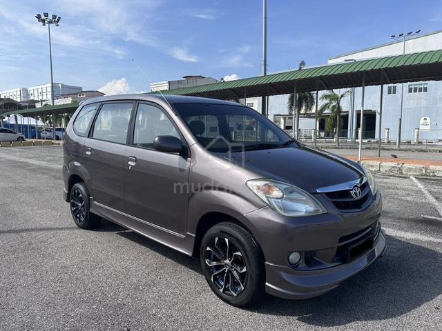 2008 Toyota AVANZA 1.3 E (A) Tiptop Offer2 Ksi Jdi - 1