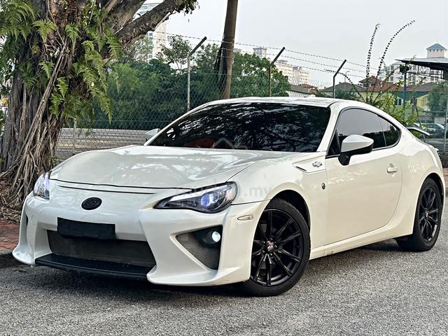 Toyota 86 2.0 MANUAL GT FACELIFT (M) FT86 GR BRZ - 1