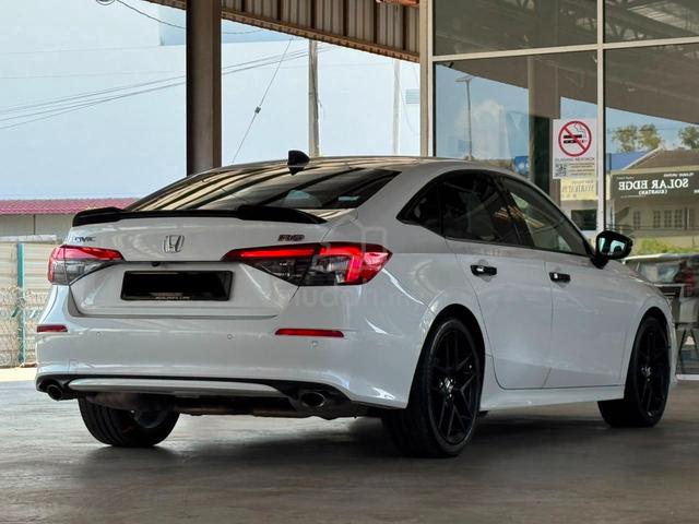 2023 HONDA CIVIC FE 1.5 RS TURBO Fsr HONDA ORI - 4