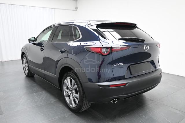 2023 Mazda CX-30 2.0 HIGH PREMIUM+ (A) 1-OWNER FSR - 4