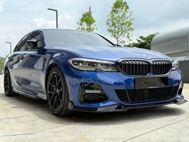 2022Bmw330i 2.0L (A) M-SPORT FSR & WTTY BY BMW (M) - 3