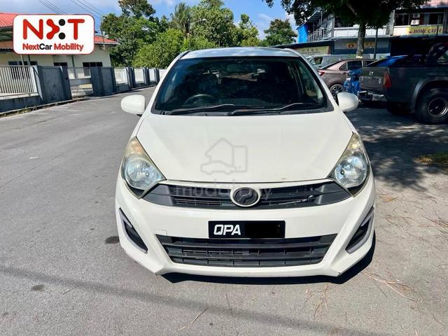 2015 Perodua AXIA 1.0 G (A) - 3