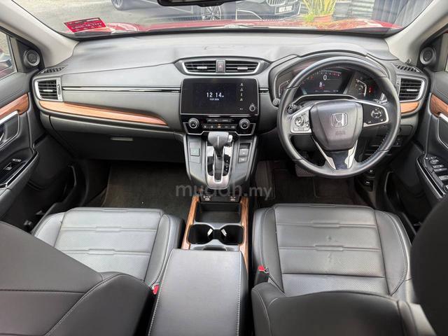 2022 Honda CR-V 1.5 TC-P 4WD (A) POWER BOOT L/MILS - 4