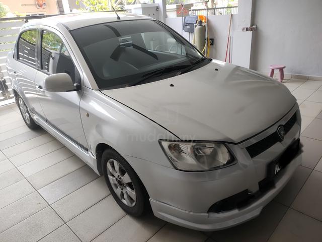 2009 Proton SAGA 1.3 M-LINE (A) - 2