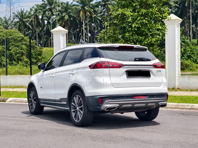 {2020} Proton X70 1.8 TGDI PREMIUM (A) FULL LOAN - 4