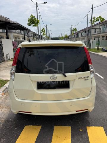 2012 Perodua ALZA 1.5 EZI (A) - 3