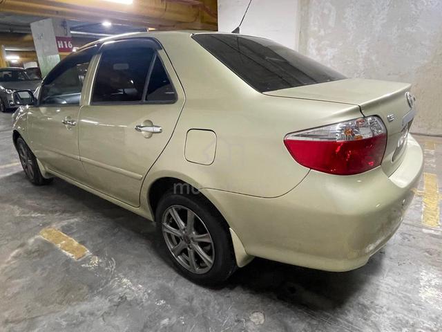 2004 Toyota VIOS 1.5 G NCP42R-EEPGKE (A) - 4