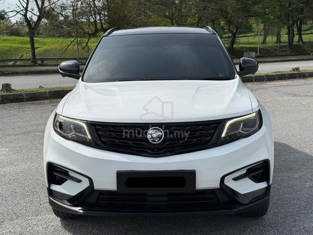 2022 Proton X70 1.5 EXECUTIVE 2WD (A) FULL SRV RCD - 3
