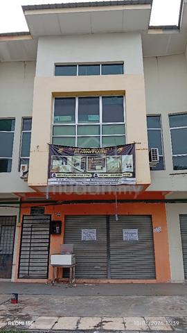 Kedai Pejabat  (Shop Lot) untuk Disewa (For Rent) 1