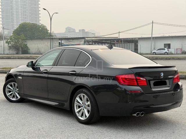 2013 Bmw 5 SERIES 2.0 520I M SPORT (CKD) F10 (A) - 2